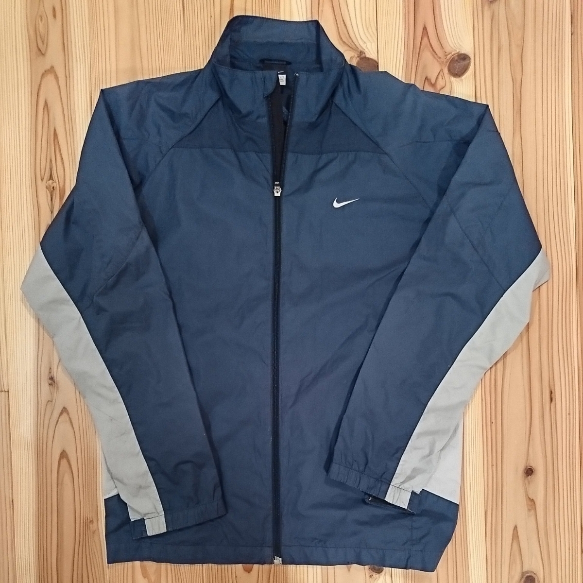 NIKE ナイロンジャケット M拍卖