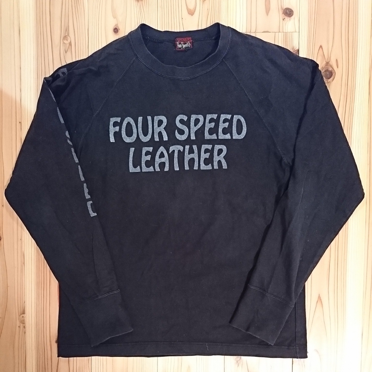 FOUR SPEED ロンT拍卖