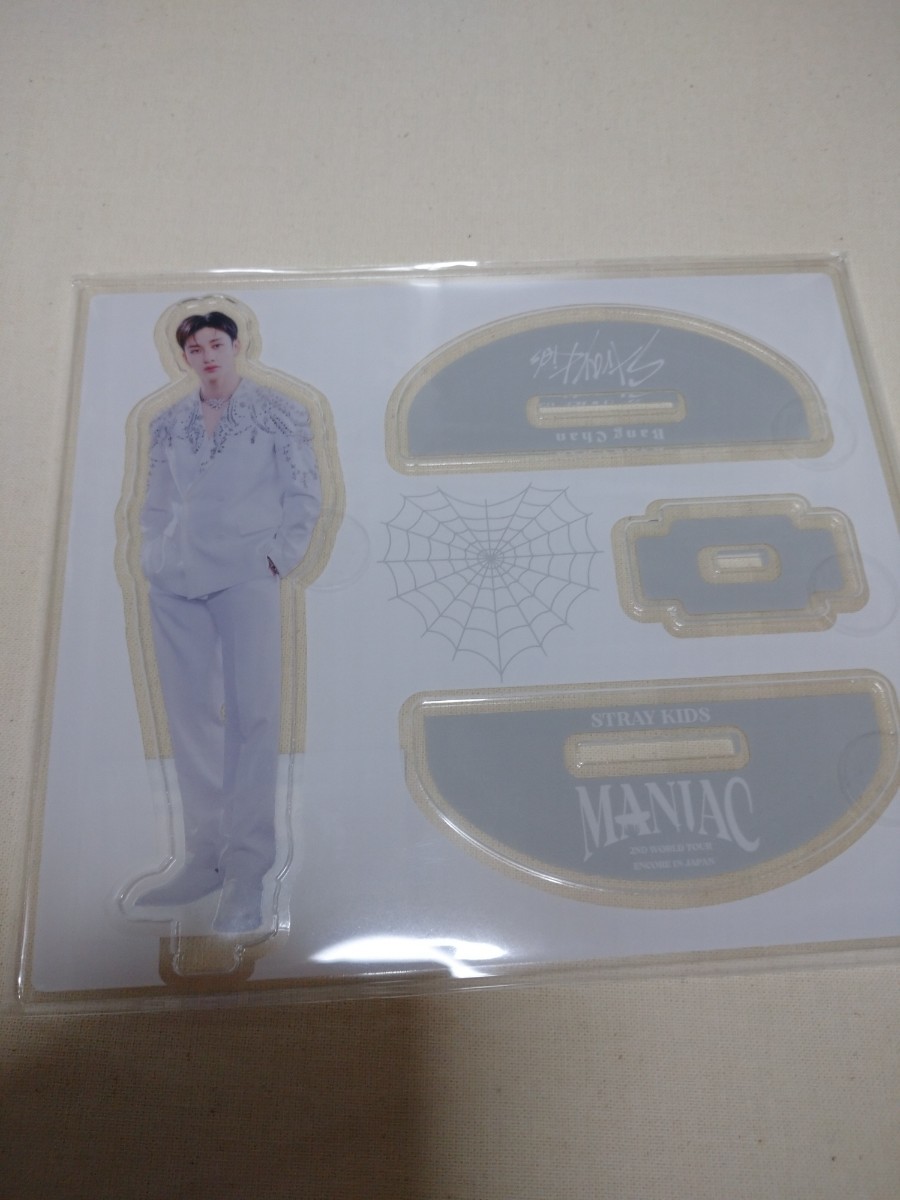 バンチャン maniac アクスタ straykids スキズ 新品拍卖