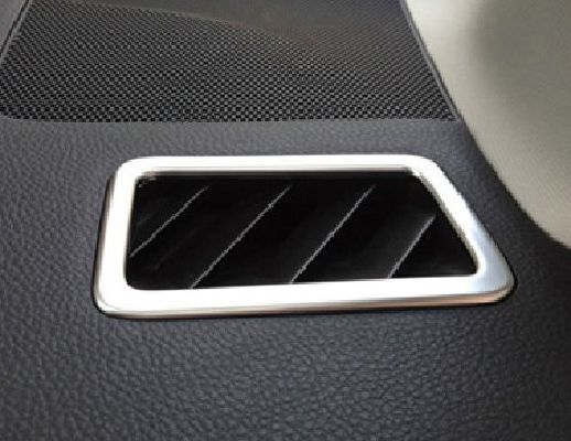 フォレスター SJ 対応 上部 エアコン吹き出し口 カバー 内装 スバル車用 ドレスアップ カスタム パーツ アクセサリー拍卖