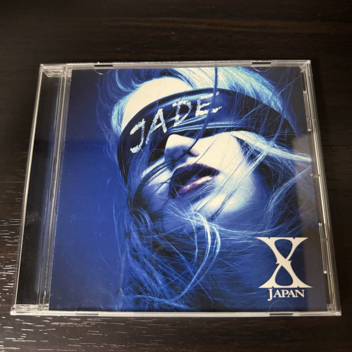 値下交渉可 激レア X JAPAN USプロモ盤 JADE エックスジャパン エックス YOSHIKI TOSHI PATA HEATH SUGIZO TAIJI HIDE 拍卖