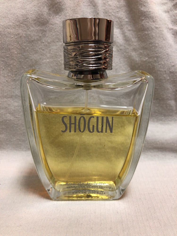 ALAIN DELON アランドロン SHOGUN ショーグン EDT 激レア香水 100ml拍卖
