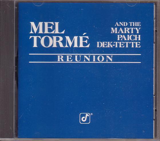 メル・トーメ&ザ・マーティ・ペイチ・デクテット/リユニオン【国内盤】拍卖