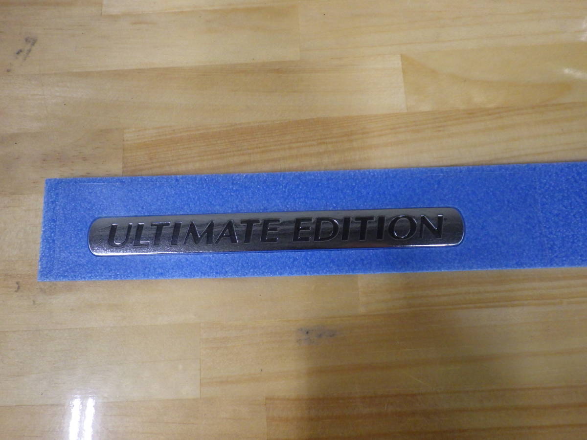 新品未使用 コペン L880K アルティメットエディション エンブレム 純正品拍卖