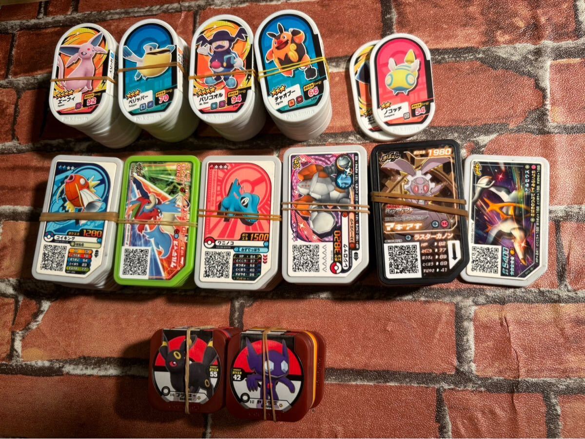 ポケモンメザスタ 大量 ポケモンガオーレ 大量拍卖