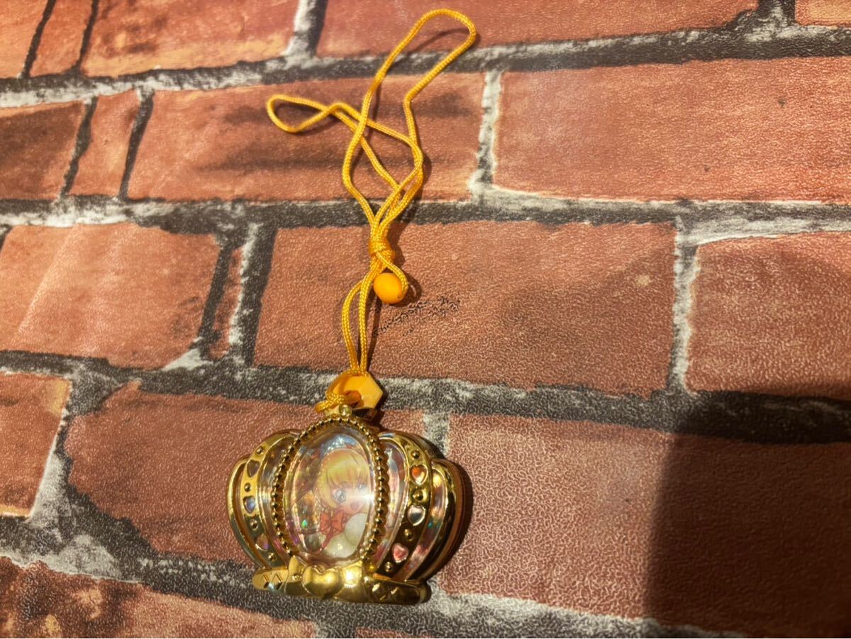 ハートキャッチプリキュア ペンダント王冠ネックレス拍卖