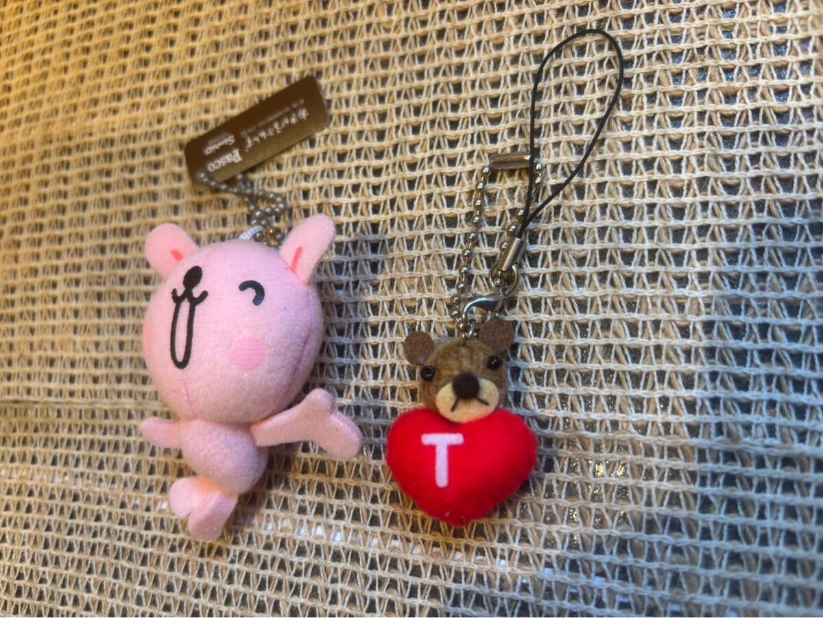 サンリオおきがるフレンズ ストラップ キーホルダー 2個セット拍卖