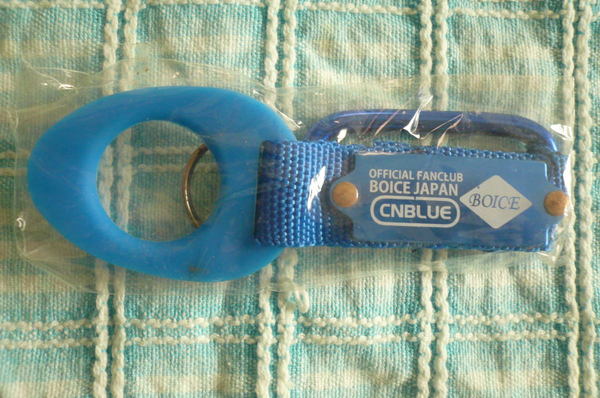 CNBLUE BOICEペットボトルカラビナキーホルダー 未開封拍卖