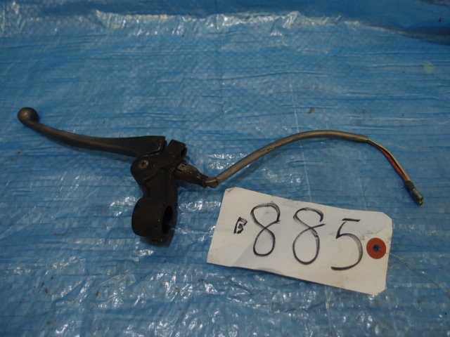 スズキ シュート SHOOT CA14B ブレーキレバー、マウント リア 純正 1台分解体部品多数出品☆彡拍卖