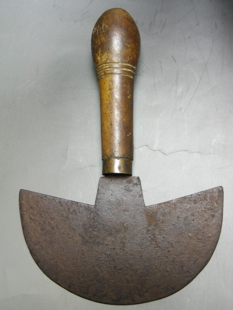 ◎●ラウンドナイフ   レザーカッター   インド T10拍卖