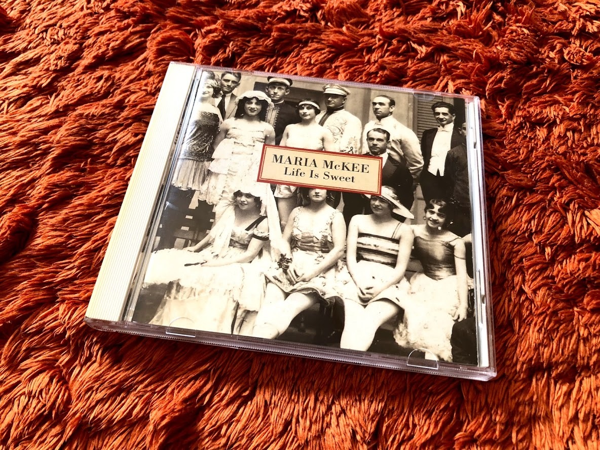 ■■ Maria McKee「Life Is Sweet」 マリア・マッキー ローン・ジャスティス Lone Justice ■■拍卖