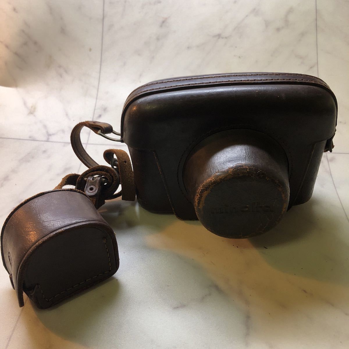 refle ミノルタ minolta AL レンジファインダー ジャンク拍卖