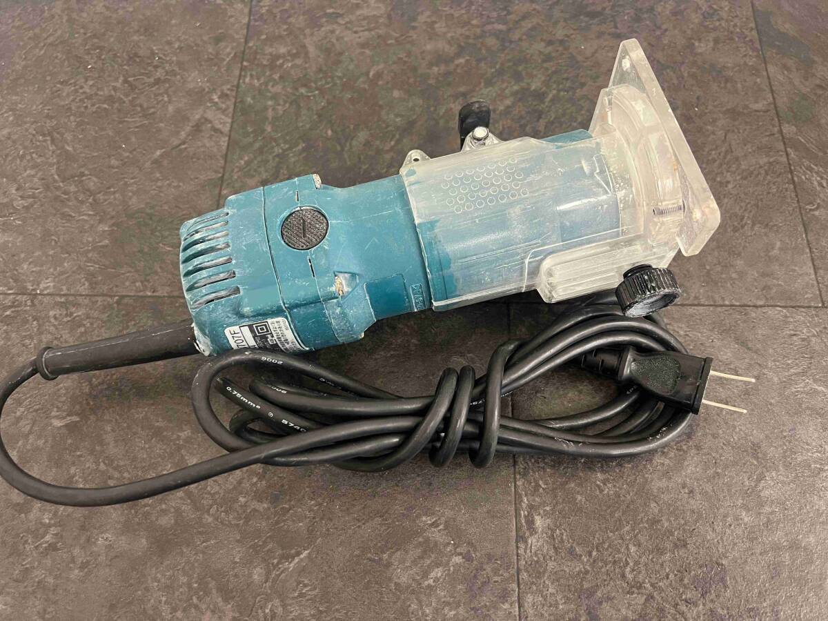 CT8425 トリマー マキタ MAKITA FC−3707F拍卖