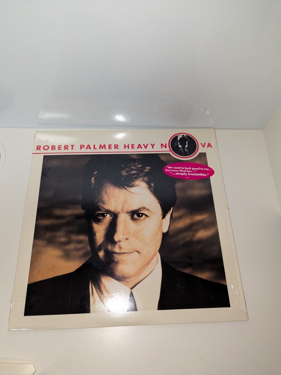 ロバート・パーマー/HEAVY NOVA LP レコード拍卖