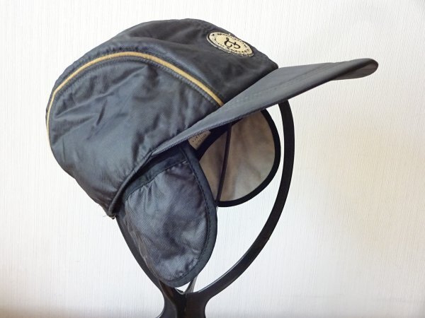 L F L キッズ帽子・ガールズ 灰色帽子 サイズ54cm〜56cm キャップ 帽子 アウトドアキャップ ナイロン拍卖