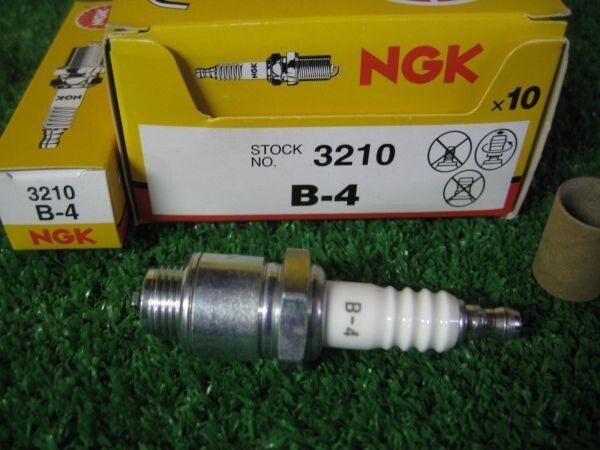 新品 スパークプラグ B-4 NGK拍卖