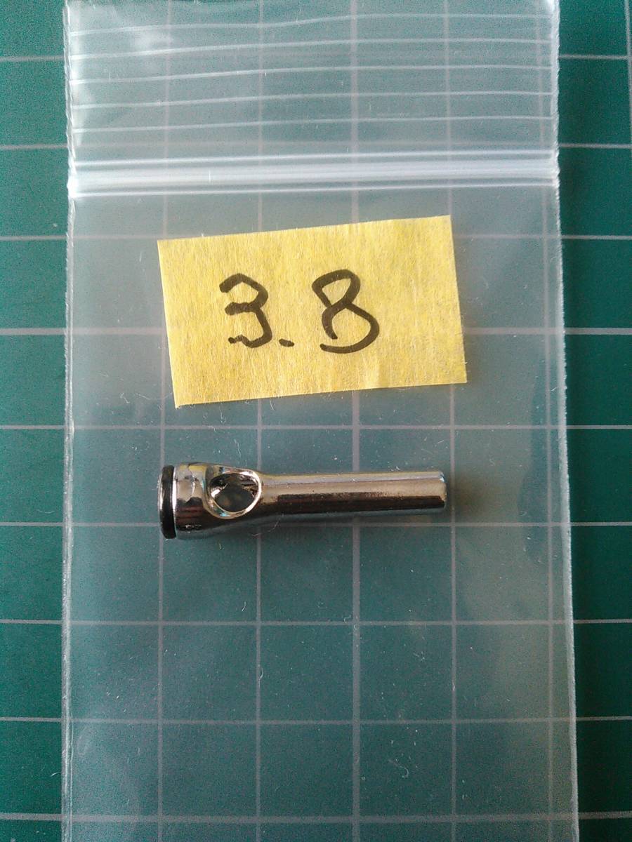 トップガイド 3.8mm 検)ナマコ竿 インナー インター ベイトキャスティング abu 遠投 penn ビーチマスター サーフ マルチプライヤ 7000c拍卖