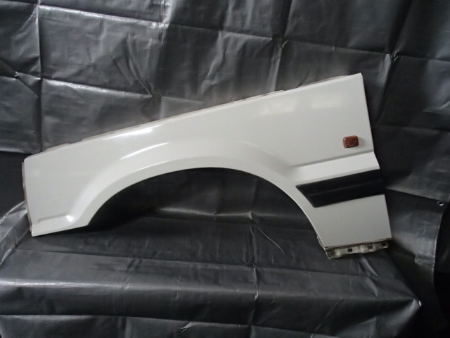 【2559】レンジローバー 平成10年式 1998年式 E-LP42D ホワイト 603 左フェンダー 左フェンダーパネル拍卖