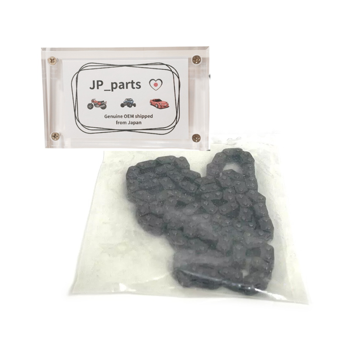 スズキ 純正 DRZ DR-Z400 S SM E カムシャフトタイミングチェーン 新品 16拍卖