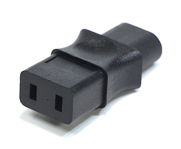 旧規格 角2P → 2Pメガネタイプ 変換 電源プラグ ビンテージ機器 @KORG/ROLAND/AKAI/BOSS拍卖