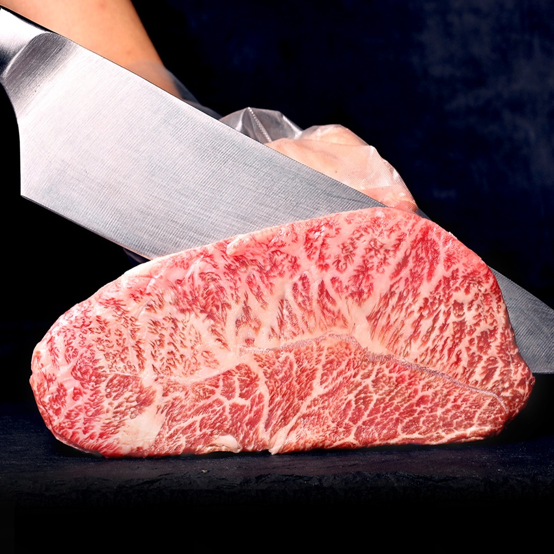 九州産黒毛和牛 最高級A4A5等級 冷凍直送 超希少部位ミスジ 重量約200g やわらか特上カルビ 業務用特殊真空パック拍卖