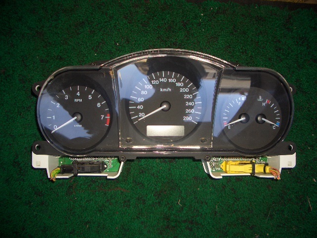 H13年 ジャガー XJ J13KB 純正 スピードメーター AT車 LJE4300 拍卖