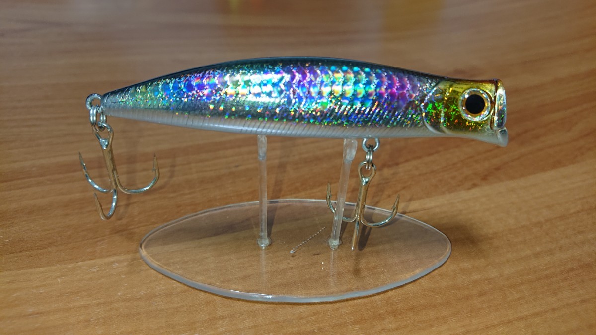 ラッキークラフト サーフェスワンダー 90【新品未使用】MSソルティージャパンシャイナー拍卖