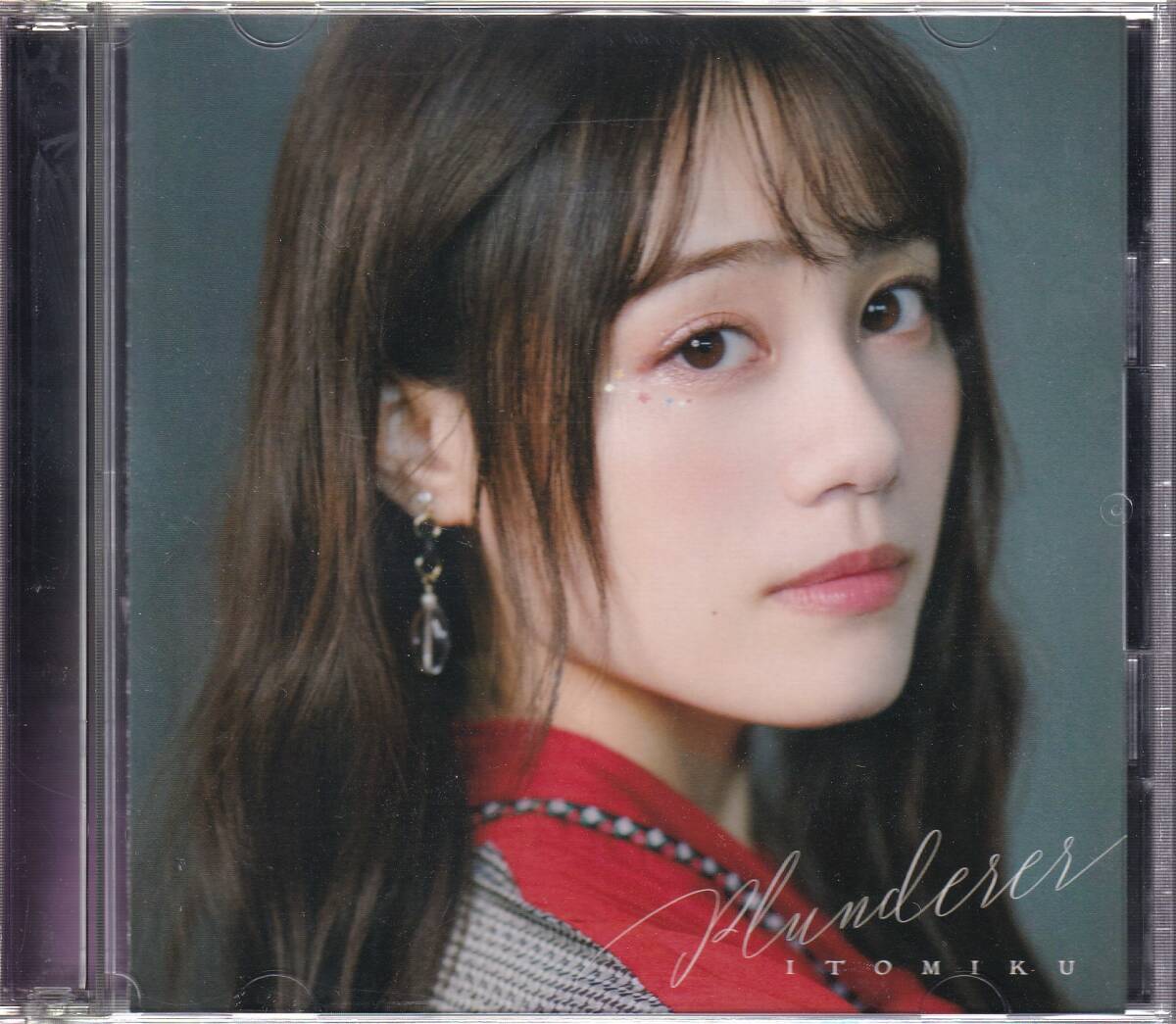 伊藤美来/Plunderer(初回限定盤)(DVD付) ★プランダラ★拍卖