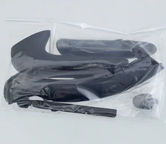 ホンダ シビック FD2 タイプR 未使用 純正 サイドブレーキ グリップ ノブ カバー NH618L ガンメタ レバー A0116-2拍卖