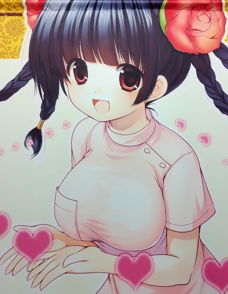あずまゆき (Singleton)  マッサージ女医 B2 タペストリー拍卖