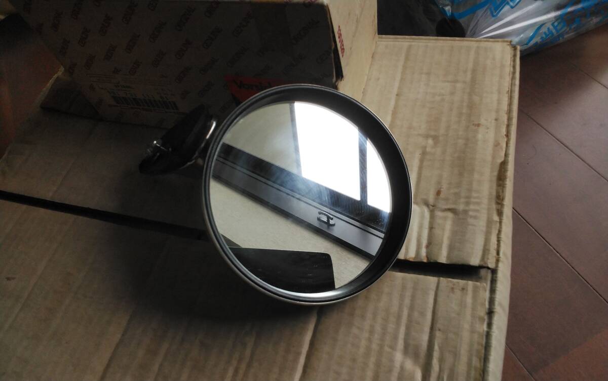 ポルシェ911サイドミラー純正新品未使拍卖