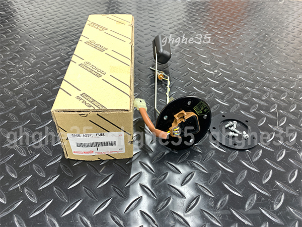 トヨタ 純正 100 系 ハイエース レジアス エース フューエル センダ ゲージ ASSY 検索 リア リヤ テール ランプ ライト ワゴン タイヤ ドア拍卖