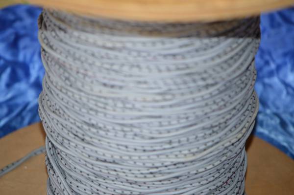 ☆☆☆レアWestern Electric 14GA Twin 撚線 m/4000円☆☆☆拍卖