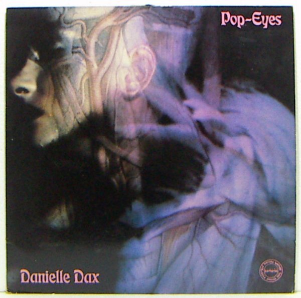 LP,DANIELLE DAX POP-EYES 輸入盤拍卖