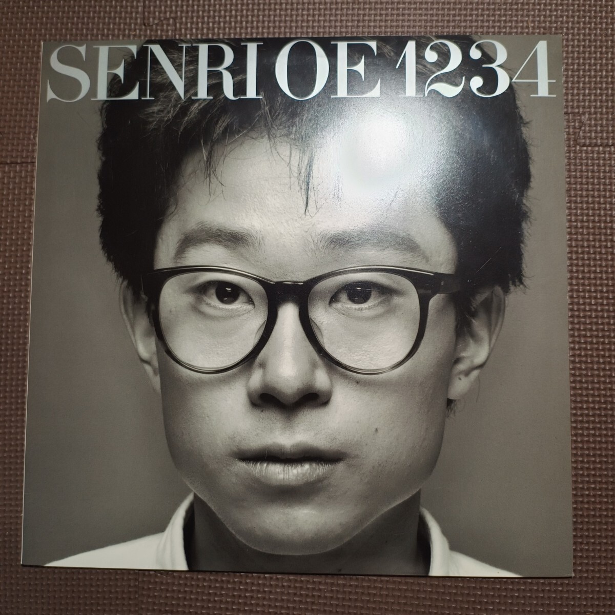 1 LP 大江千里-1234 28・3h-5034拍卖