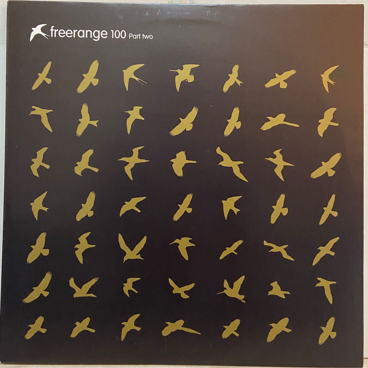 Various - Freerange 100 (Part Two) /Palm Skin Productions / Jimpster /Only Freak / 拍卖