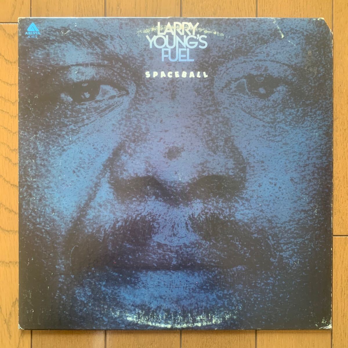 Larry Young's Fuel / Spaceball (Arista) Promo拍卖