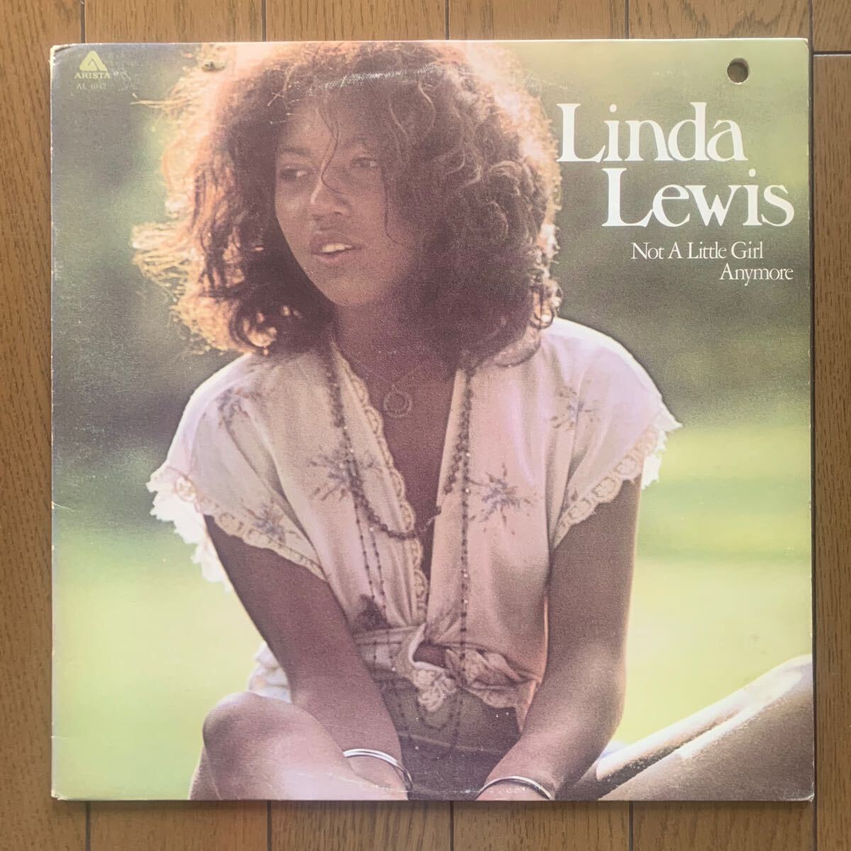 Linda Lewis / Not A Little Girl Anymore (Arista) Promo - Wlp拍卖