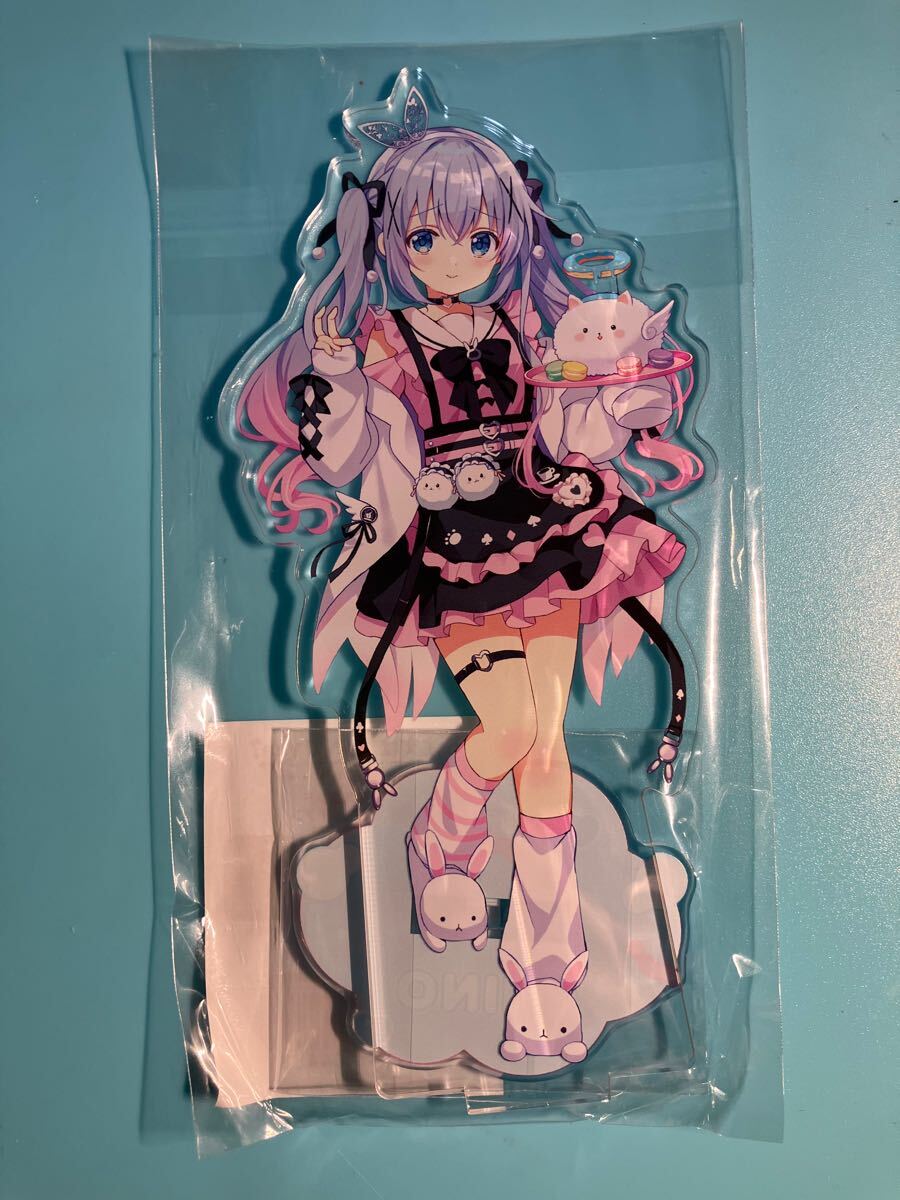 チノ【ご注文はうさぎですか】 BLOOM アトレ 秋葉原 WELCOME TO OUR CAFES ごちうさ アクリルスタンド拍卖