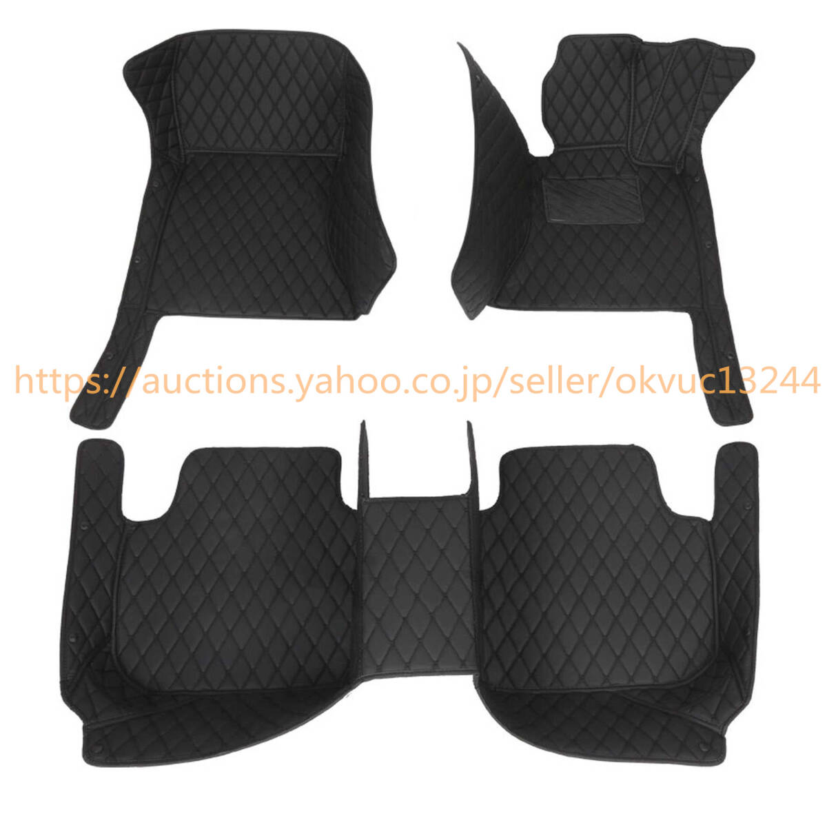 「ボルボV90(Volvo V90)2017~2020年」専用フロアマット フルサラウンドカーマット XPE素材 立体フロアマット2433c7b9拍卖