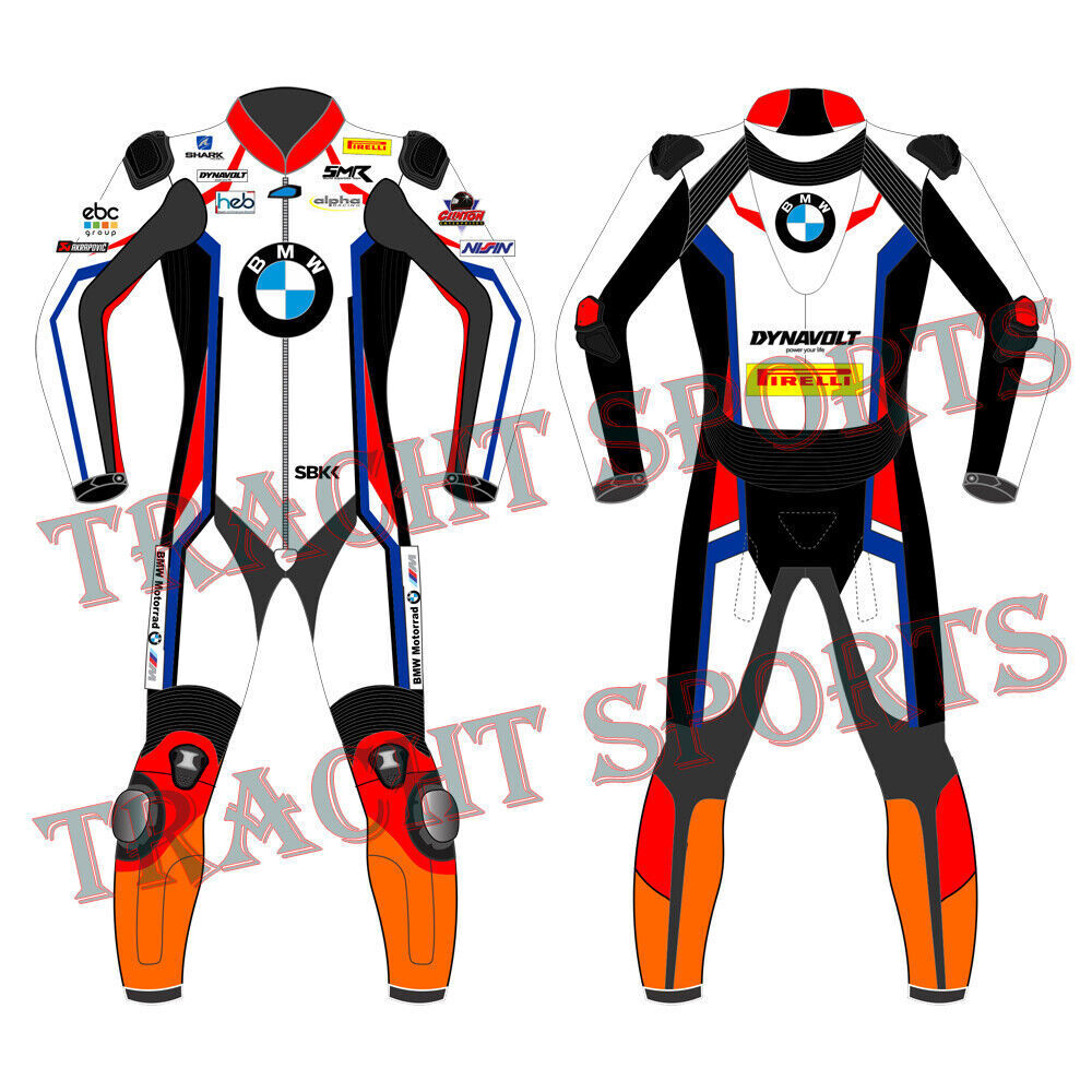 海外 高品質 送料込み TOM SYKES BMWモトラッド MOTORRAD レザーレーシングスーツ サイズ各種 パンチングレプリカ カスタム 7拍卖