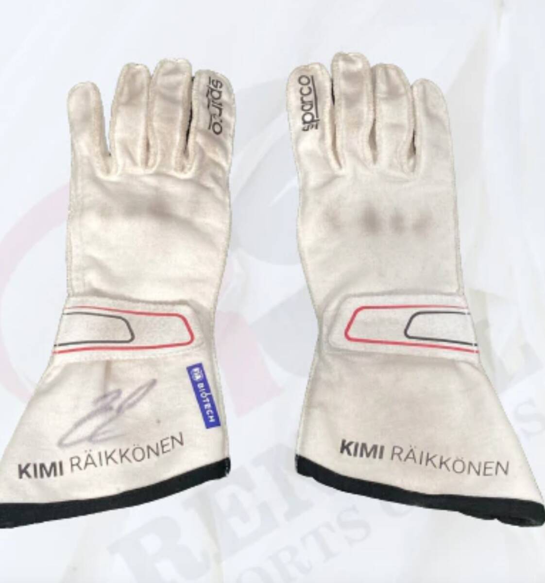 海外限定 高品質 送料込み キミ・ライコネン 2021 Alfa Romeo レーシンググローブ F1 サイズ各種 レプリカ カスタム対応拍卖