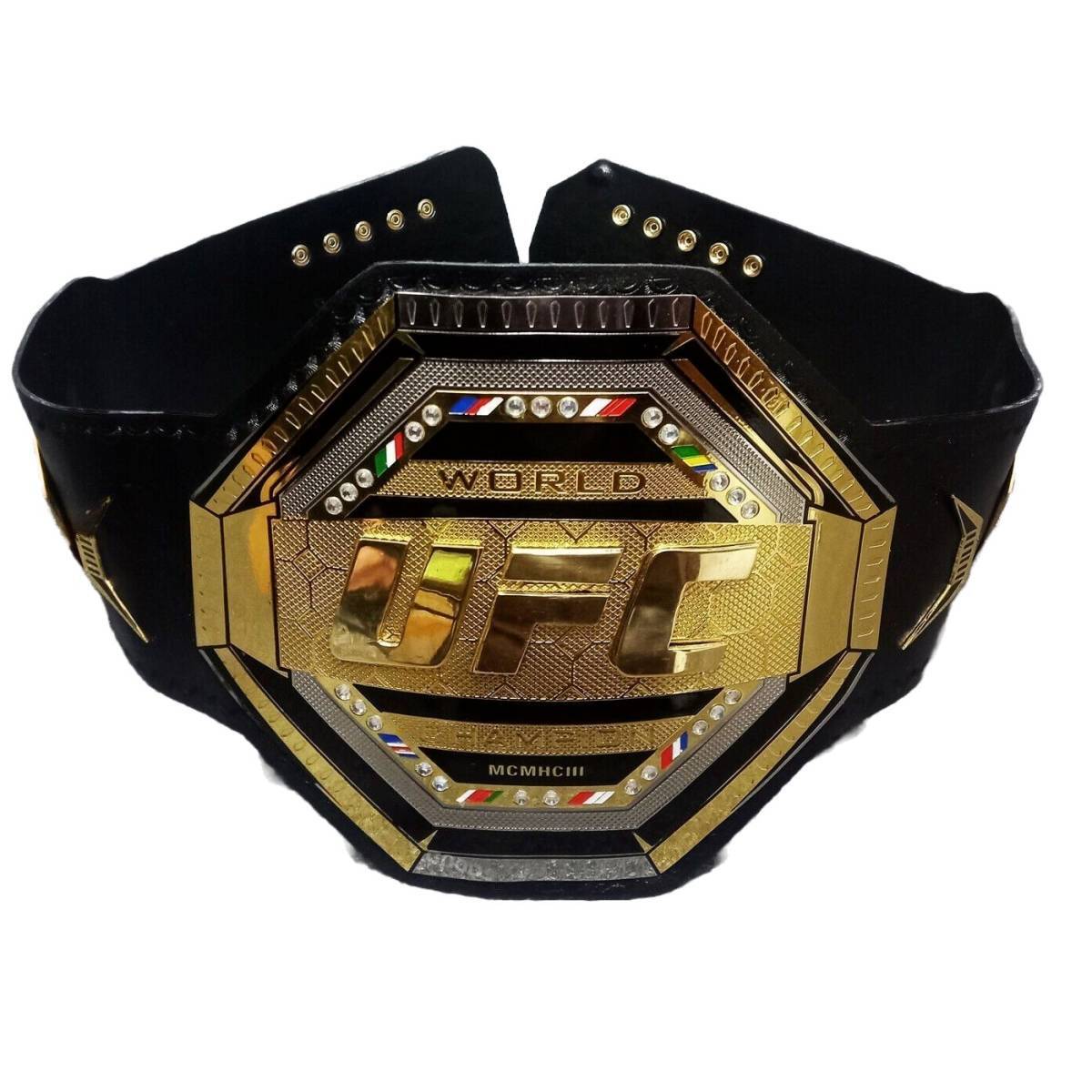 海外 限定品 送料込み UFC LEGACY CHAMPIONSHIPプロレス チャンピオン 優勝 ベルト レプリカ拍卖