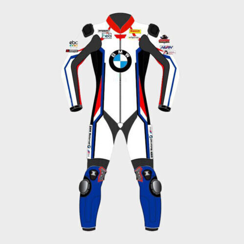 海外 高品質 送料込み BMWモトラッド MOTORRAD レザーレーシングスーツ サイズ各種 パンチングレプリカ カスタム 5拍卖