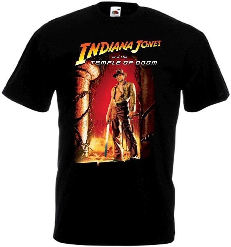 海外 限定品 送料込み インディ・ジョーンズ シャツ サイズ各種  17拍卖