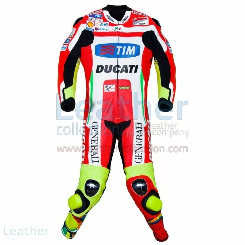 海外 高品質 送料込み バレンティーノ・ロッシ Motogp46 レザーレーシングスーツ サイズ各種 レプリカ カスタム可能 3拍卖