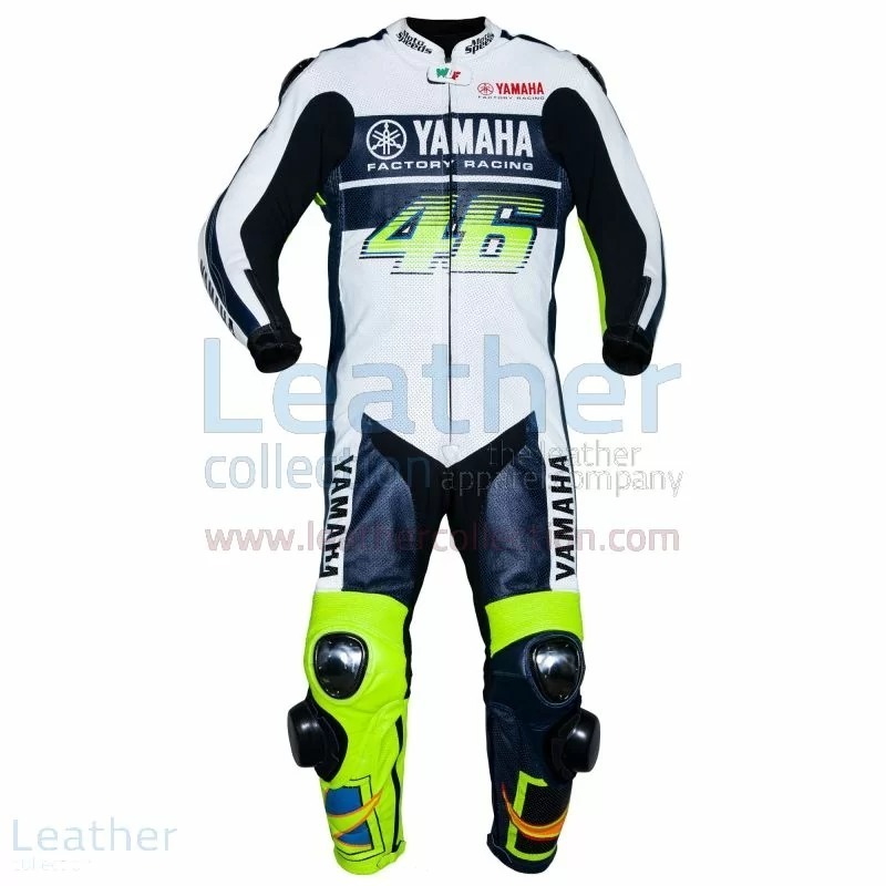 海外 高品質 送料込み バレンティーノ・ロッシ Motogp46  レーシングレザーパンツ ズボンのみ サイズ各種 レプリカ 3拍卖