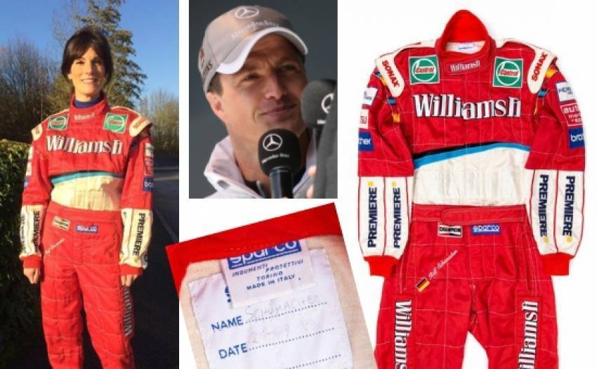 海外 高品質 送料込み ラルフ・シューマッハ  F1   レーシングスーツ サイズ各種 レプリカ カスタム対応 3拍卖