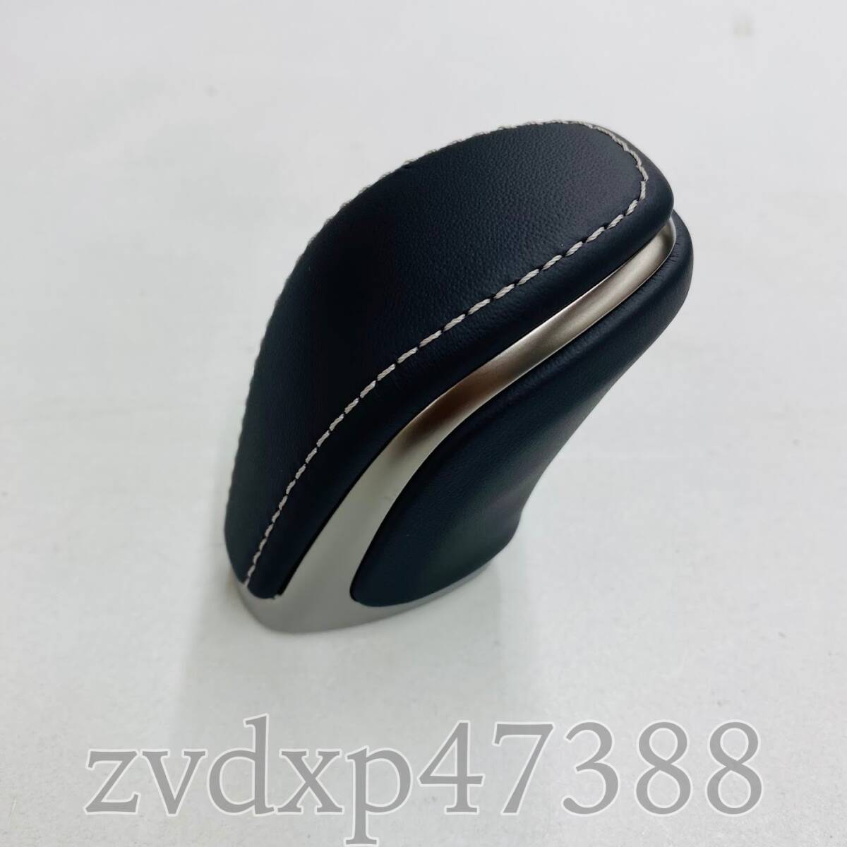 【新品】レクサス LEXUS 純正 UX300E EV用 シフトノブ グレーステッチ拍卖