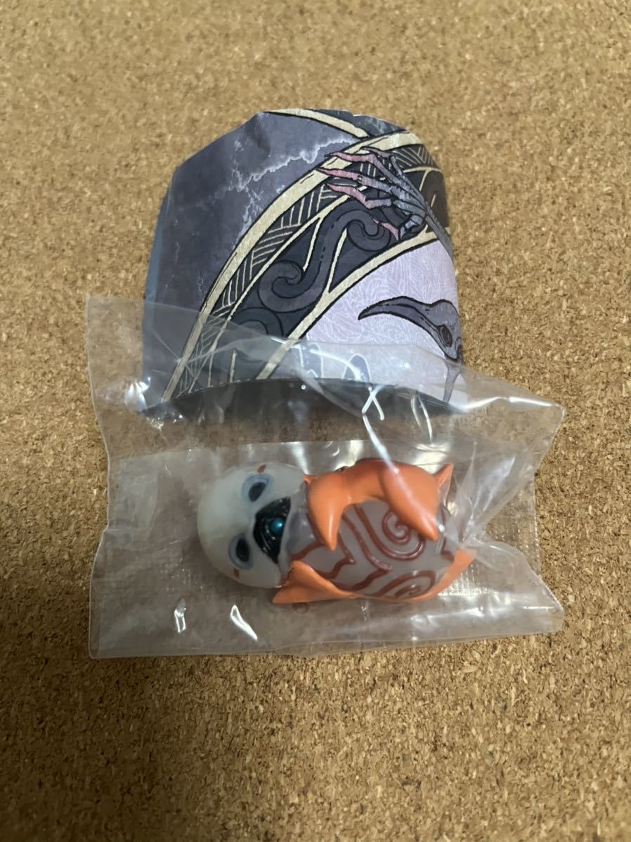 【未開封品】 ガチャ ツミコバコ・イゾン ヤダヤダ(カラー)拍卖